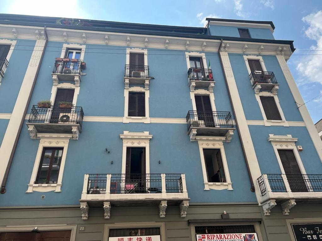Prestige Boutique Homes - Arco Della Pace 2 Milano Eksteriør billede